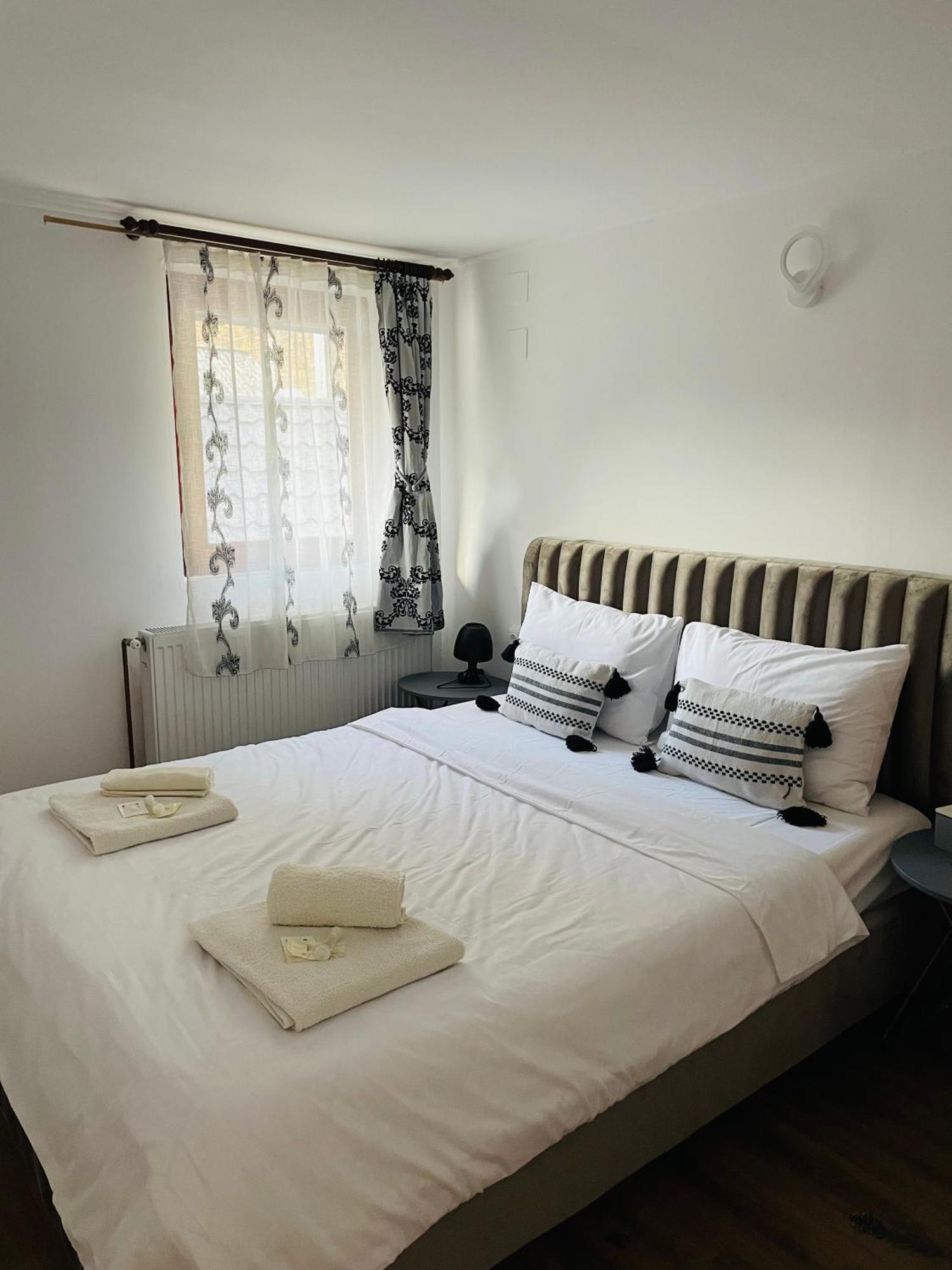 Casamaria Hotel สลานิก-มอลโดวา ภายนอก รูปภาพ